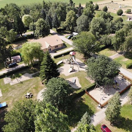 Loggia Camping Belle-Vue 2000 Berdorf Exterior foto