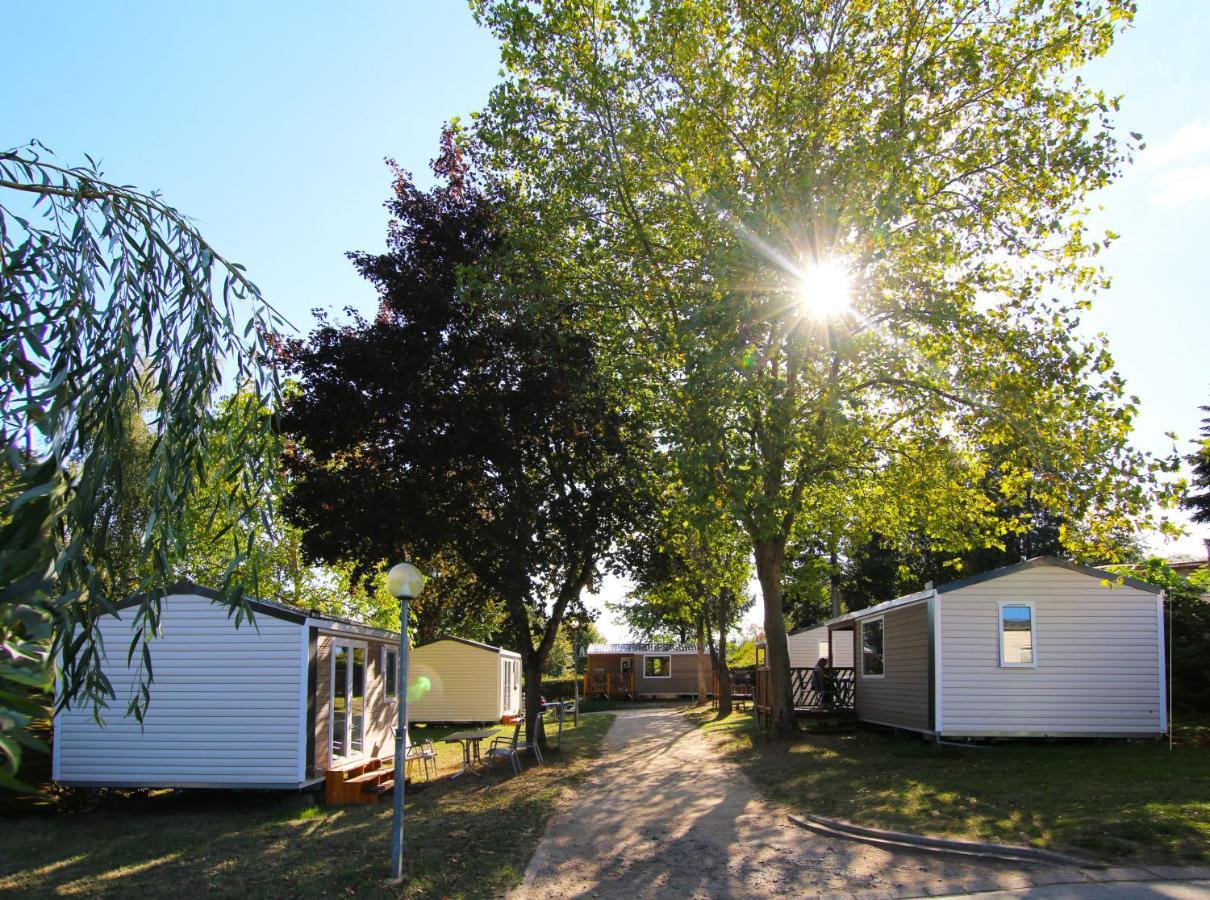 Loggia Camping Belle-Vue 2000 Berdorf Exterior foto