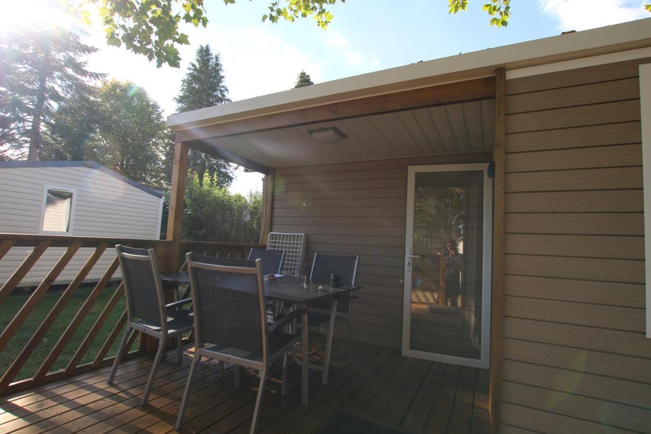 Loggia Camping Belle-Vue 2000 Berdorf Exterior foto