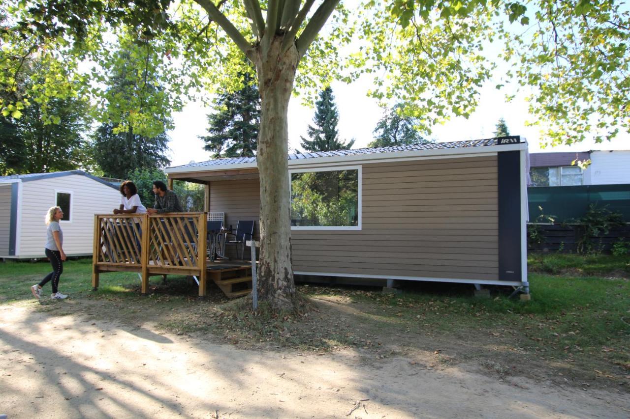 Loggia Camping Belle-Vue 2000 Berdorf Exterior foto
