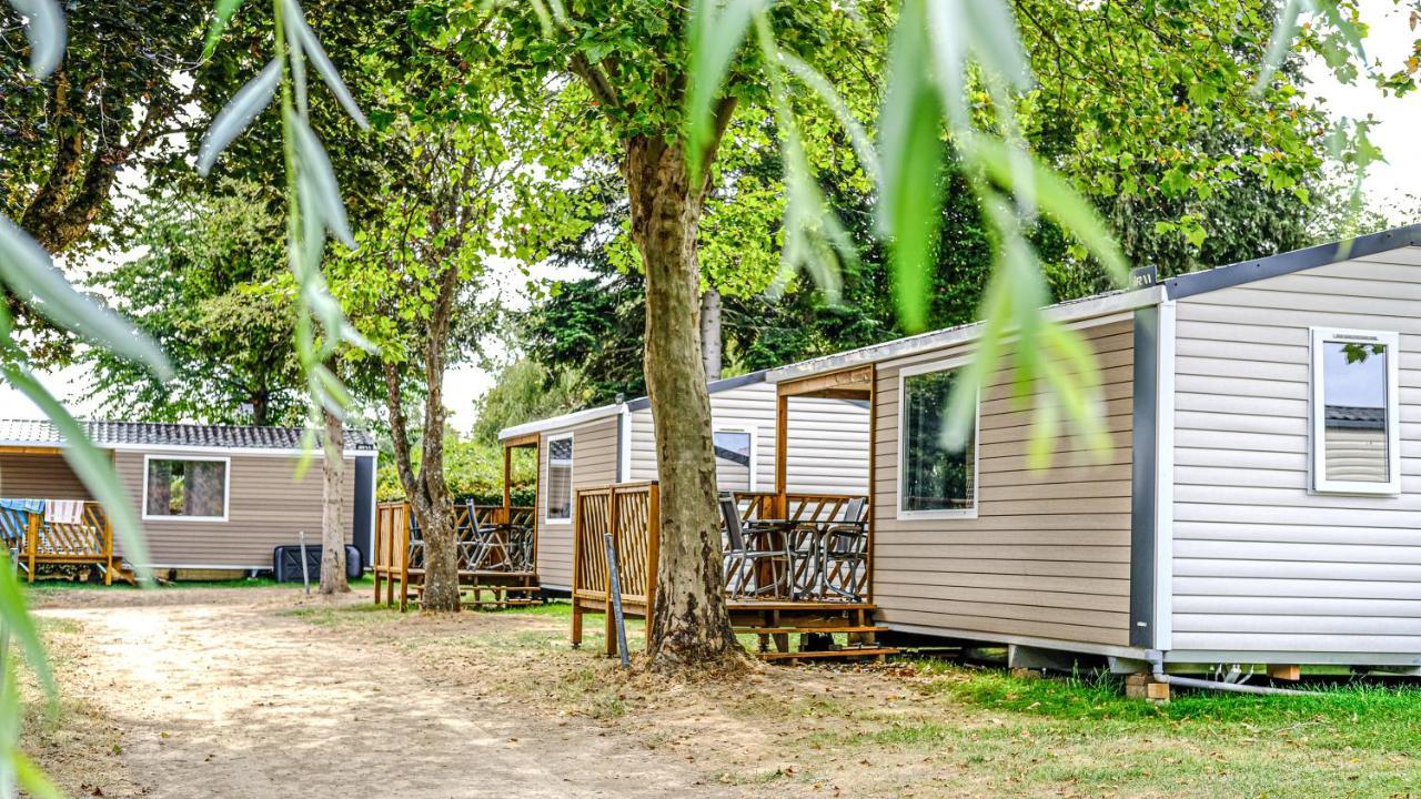 Loggia Camping Belle-Vue 2000 Berdorf Exterior foto