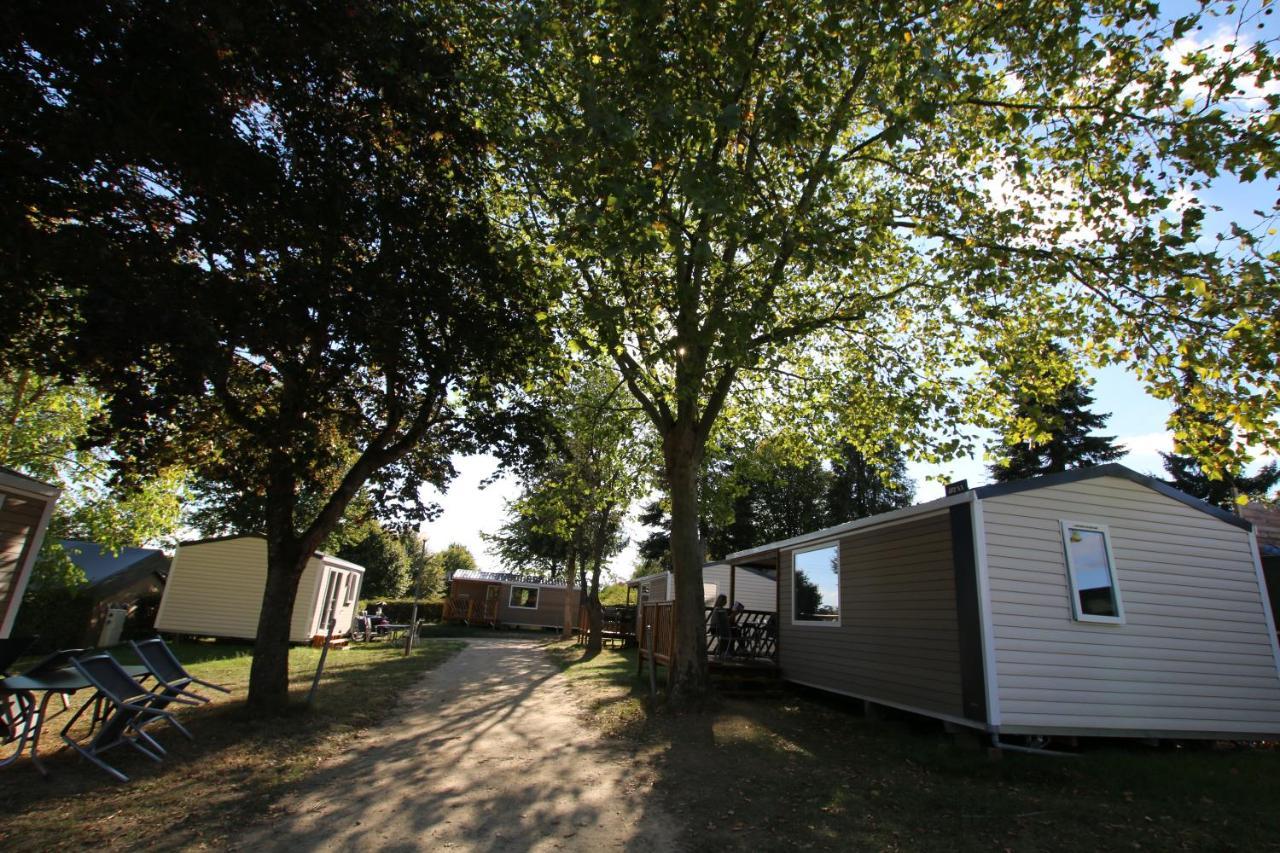 Loggia Camping Belle-Vue 2000 Berdorf Exterior foto