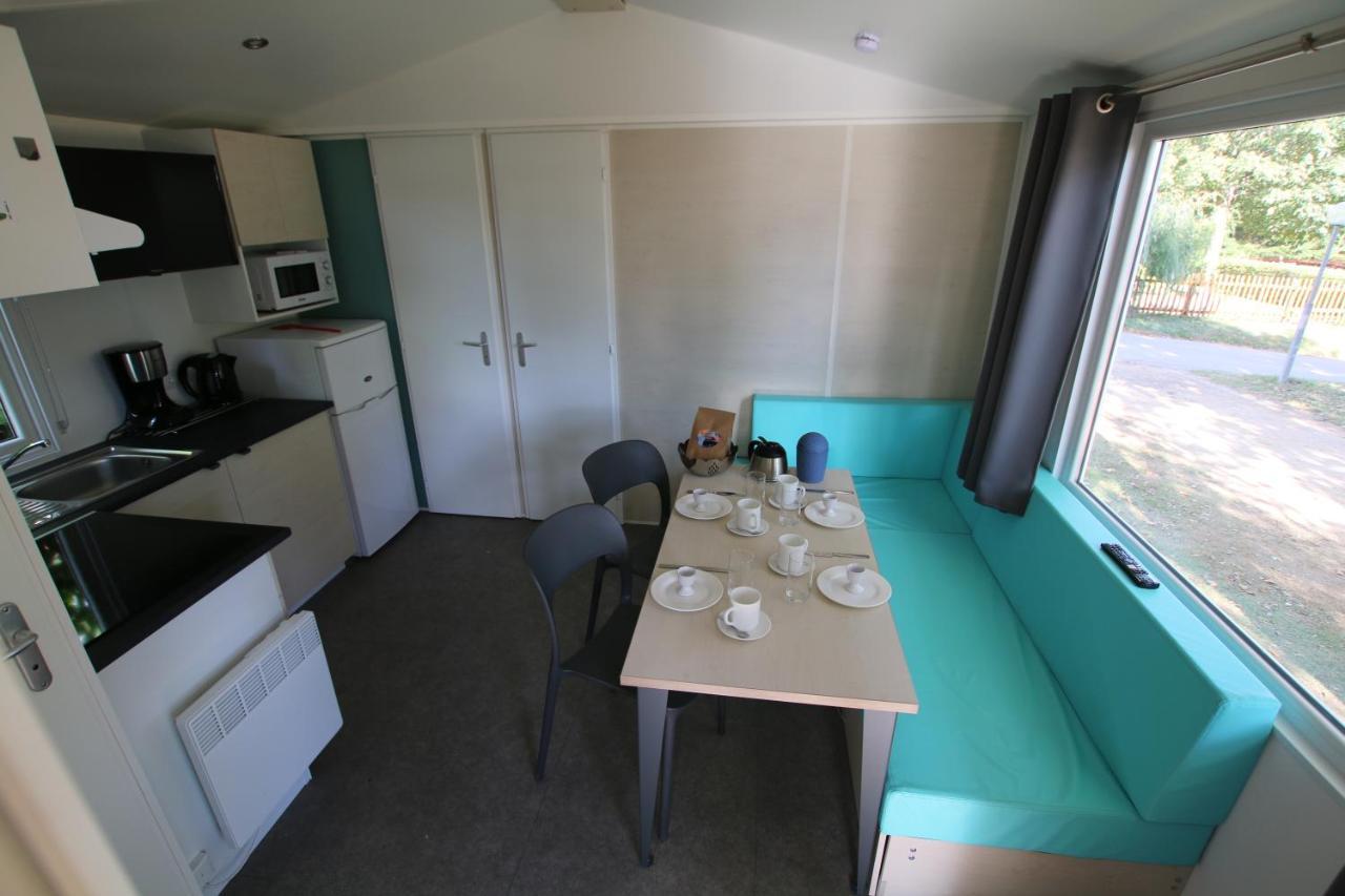 Loggia Camping Belle-Vue 2000 Berdorf Exterior foto